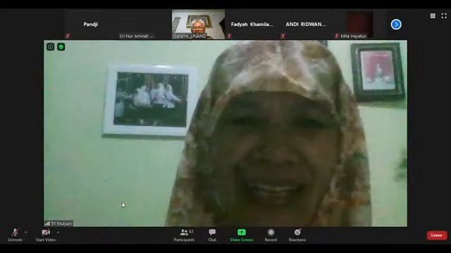 WEBINAR #3 "PELUANG DAN TANTANGAN KONSERVASI KUPU-KUPU BANTIMURUNG" смотреть онлайн