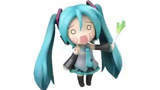 Hatsune Miku does NOT talk to british people смотреть онлайн