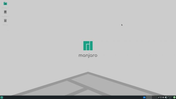 Manjaro 25 Уже вышла
