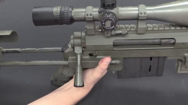 CheyTac M200 Intervention