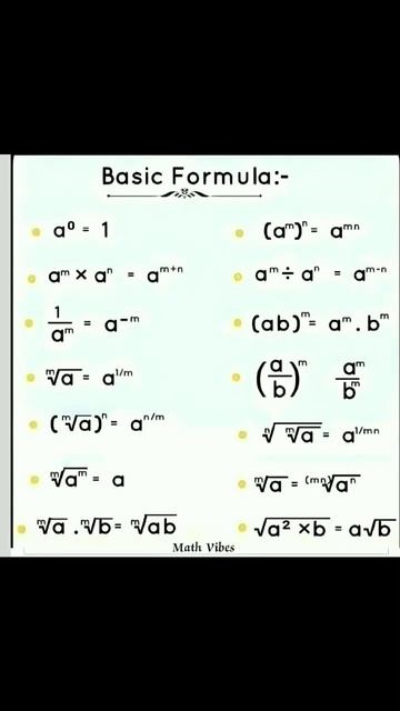 Mathbasic formula in English#english #viral #math #viralvideo #formula смотреть онлайн