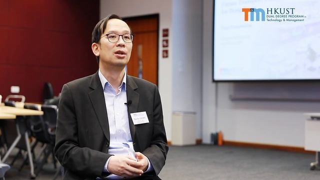 HKUST T&M-DDP | TEMG4950H - Interview with Mr. Sai-ho Leung (Assistant Commissoner/Planning, TD) смотреть онлайн