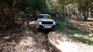 Недооцененный китайский внедорожник, который может. Derways Aurora