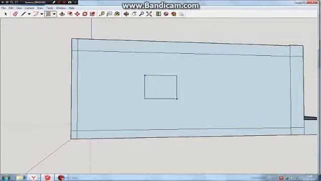 SketchUp СТРОЙКА КОТЕДЖА ЧАСТЬ 3 смотреть онлайн