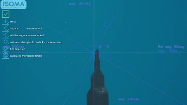 ISOMA MINIscope on EWAG WS11 смотреть онлайн