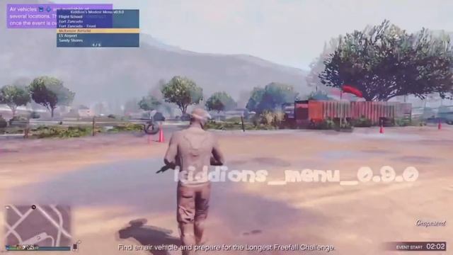 GTA 5 ONLINE MOD MENU ALIA MOD MENU FREE DOWNLOAD 2022 PC смотреть онлайн