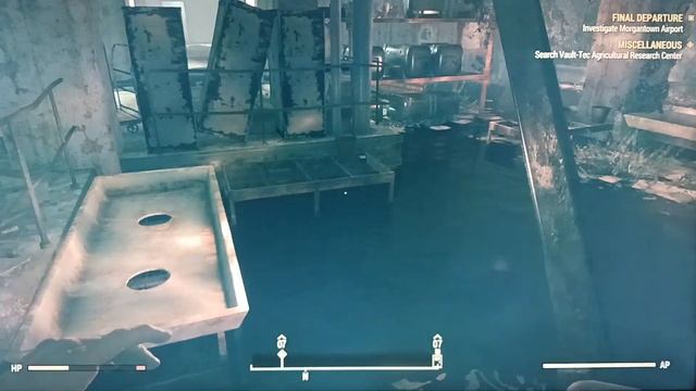 Fallout 76 - Episode 4 The Machete vs The Machine смотреть онлайн