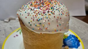 КУЛИЧ БРИОШЬ С НАЧИНКОЙ