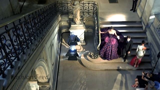 Rami Kadi | Haute Couture | Fall/Winter 2019/20 смотреть онлайн