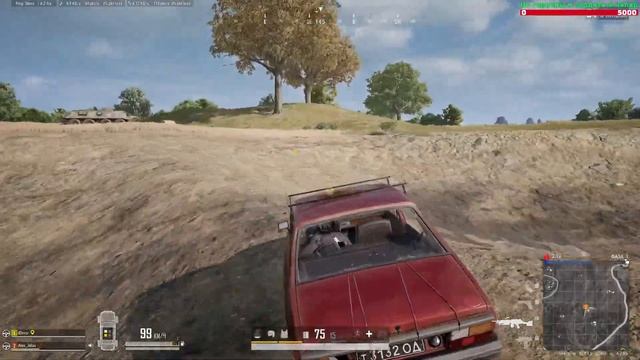 Пахнет в трусах луком 2004 в PUBG смотреть онлайн