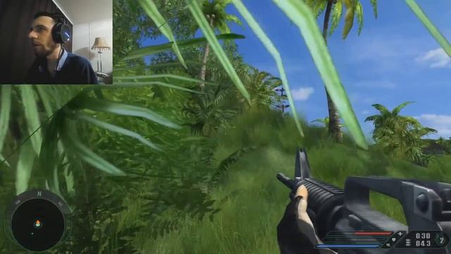 Far Cry 1 Прохождение в 2021 #1 смотреть онлайн