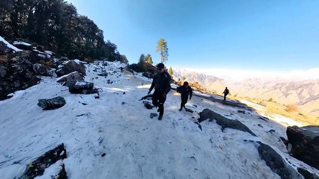 AT SKI CAPITAL OF INDIA AULI | EXPLORING AULI | AULI | DAY 3 PART 2 | UTTRAKHAND RIDE | DOMINAR 40 смотреть онлайн