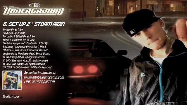 6. Set Up 2 / Storm Ridin' смотреть онлайн