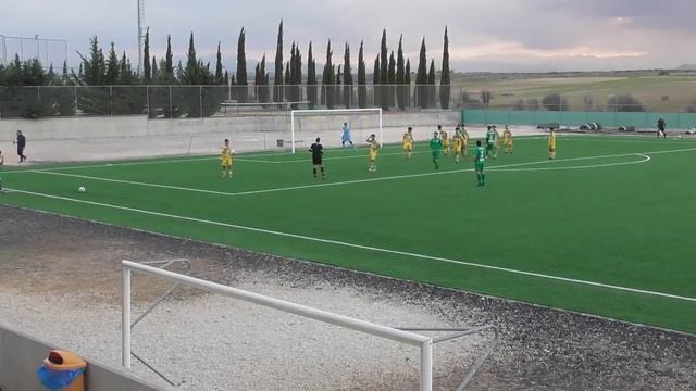 APOEL U19 Vs ELIA (3d Devision) Yellow LB смотреть онлайн