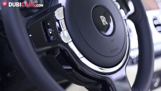 Dubicars.com: 2015 Rolls-Royce Wraith смотреть онлайн