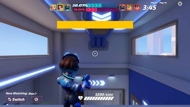 T3 Arena - Aleta Gameplay on Payload смотреть онлайн