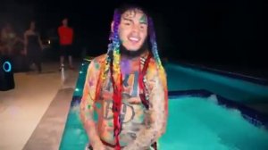 6ix9ine - Zaza (Official Music video)