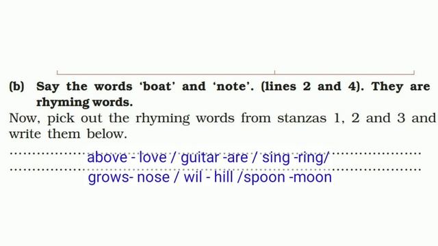 Class 7 | English | The Owl and The Pussy Cat | Unit 2 | Textbook Activities смотреть онлайн