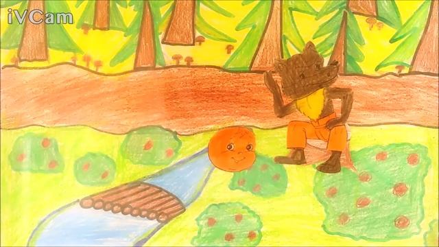 Колобок (на новый лад) смотреть онлайн