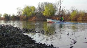 Как не наловить воблы в Астрахани в апреле Рыбалка на жмых весной