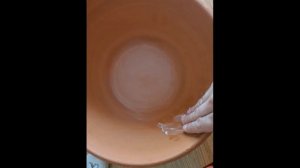 Как обработать глиняную посуду без глазури перед использованием