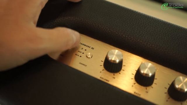 Marshall Lautsprecher Acton III, Stanmore III,  Woburn III, Kilburn II, Emberton #vorstellung