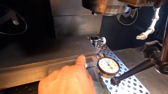 Hardtail Vise Build Ep.16: Dynamic Jaw Machine Setup смотреть онлайн