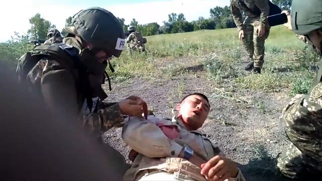 "Военный дискурс" для журналистов. Спасск-2017 смотреть онлайн