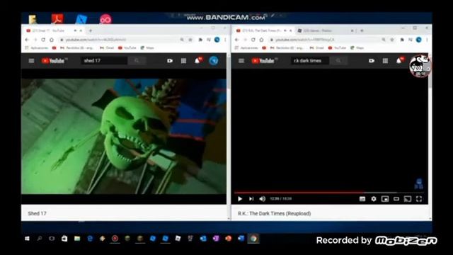shed 17 & r.k dark times in a dou смотреть онлайн