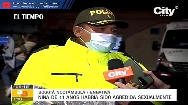 Una Niña De 11 Años Habría Sido Víctima De Maltrato Y Presunto Abuso Sexual | El Tiempo