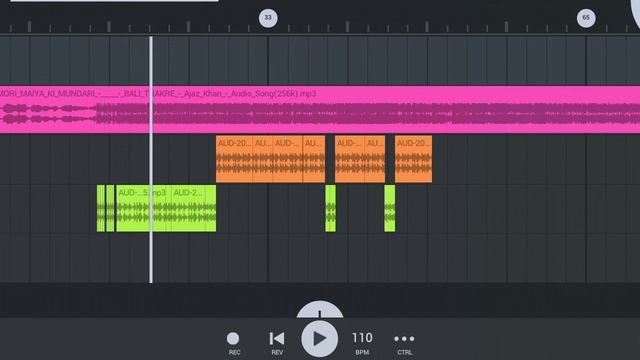 Dj puspRaj ulari song mixing fl studio mobile mori maiya ki mundri kho gai song (cooming soon🎛️) смотреть онлайн