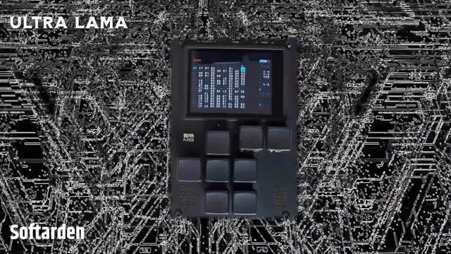 Dirtywave M8 - Ultra Lama