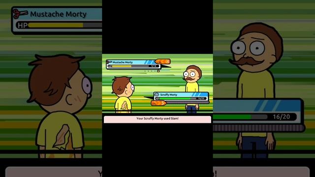 L.P Морти в кармане #1 Велком смотреть онлайн