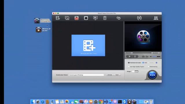 How to Convert MKV to MP4 | MacX Video Converter Pro смотреть онлайн