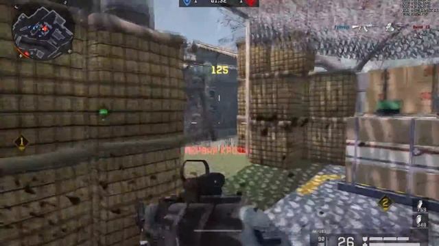 Warface: Ultrakill #10 смотреть онлайн