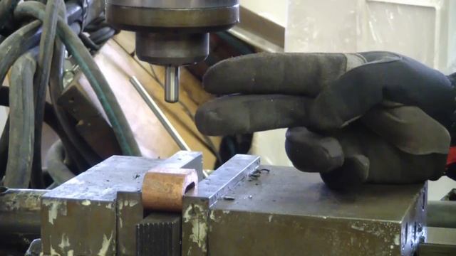 HSS Flow Drilling and Friction Welding смотреть онлайн