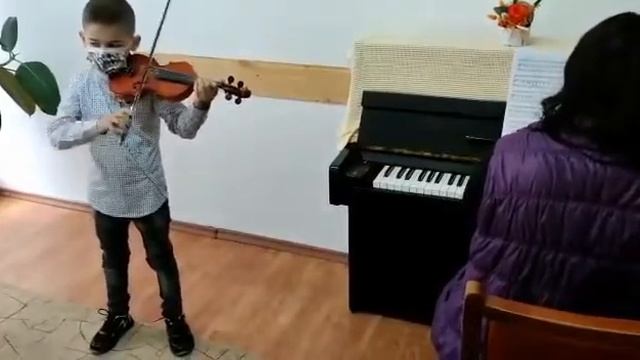 Andrei Preda - Hora de Baklanova смотреть онлайн