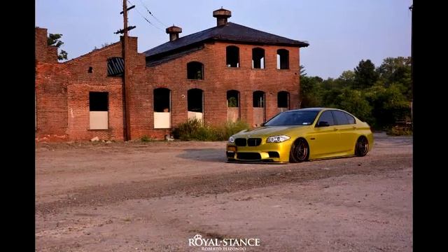 BMW M5 F10 смотреть онлайн