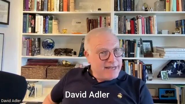 David Adler Interview смотреть онлайн