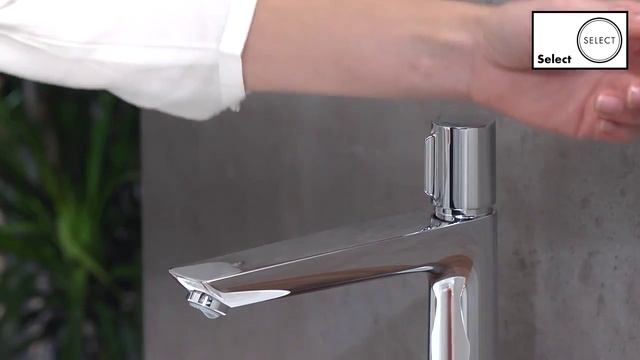 Hansgrohe Talis Select E 240 batéria смотреть онлайн