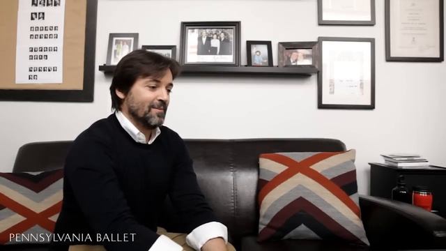 Pennsylvania Ballet's Le Corsaire смотреть онлайн