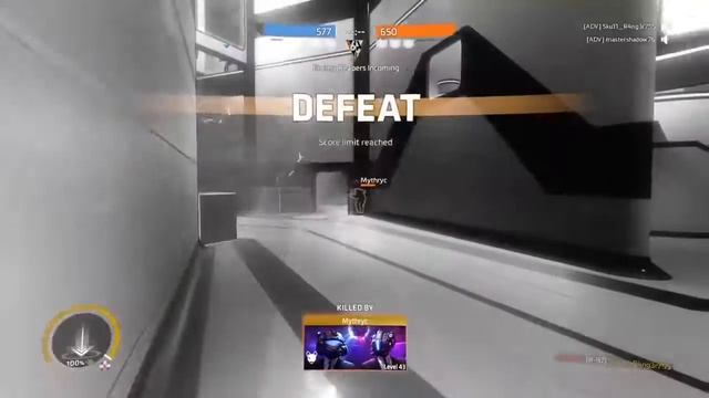 First time in vr titanfall 2 смотреть онлайн