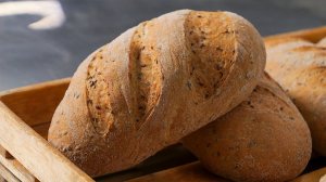 Легкий рецепт, чтобы испечь дома гречневый хлеб. Постный рецепт