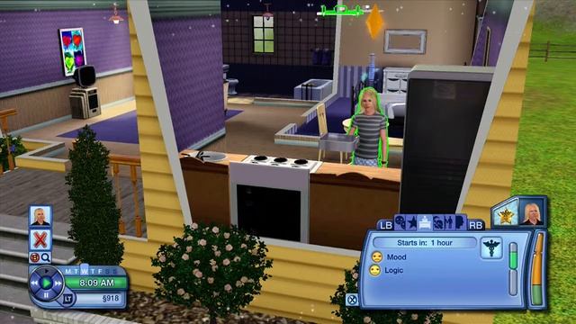 Sims3 Rita the teen ep3 смотреть онлайн