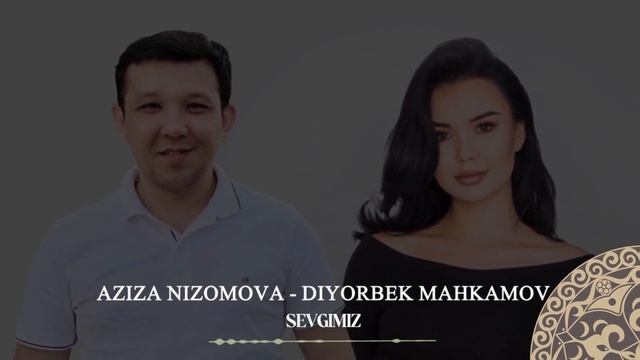 Aziza Nizamova va Diyorbek Mahkamov - Sevgimiz | Milliy Karaoke смотреть онлайн