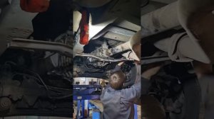 Замена коробки Газель Некст