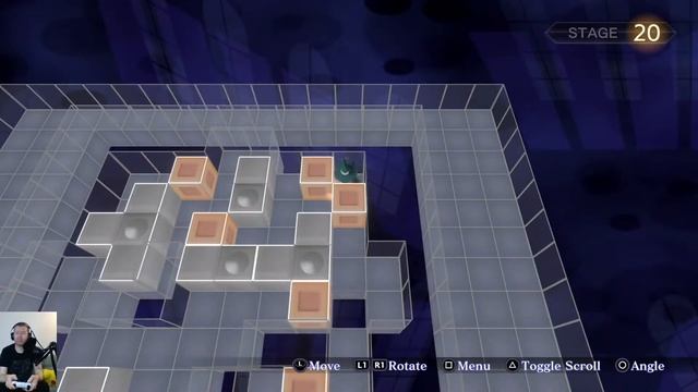 SMT III Nocturne - Blind Let's Play Part 23 - Puzzleboy returns part II смотреть онлайн