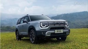 BAIC Beijing BJ30 2024