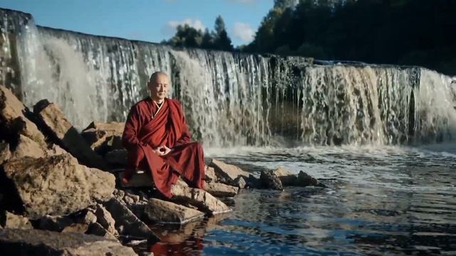 Extremely Good Meditation Music, Reduces Stress, Eliminates Fatigue and Stress, Helps Sleep, смотреть онлайн