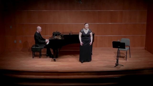 Nightingale and the Rose (Пленившись розой, соловей) - 2023 Performance & English Translation смотреть онлайн